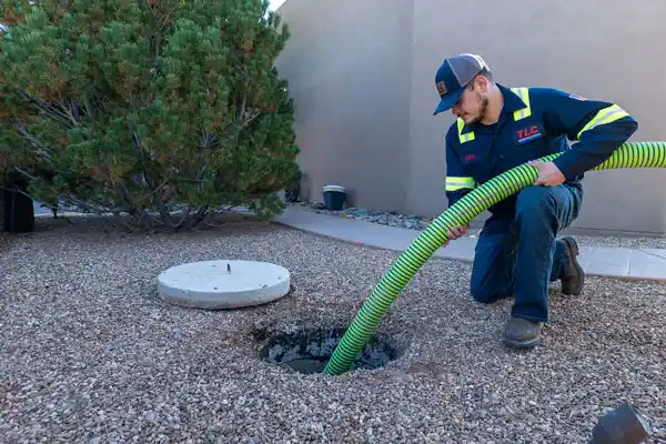 septic tank services Rancho Viejo